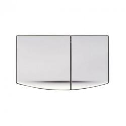 Wellis Angular WC tartály nyomólap szögletes (EE00274)