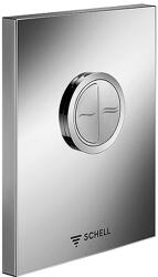 Schell Edition WC nyomólap fehér 028041599 (028041599)