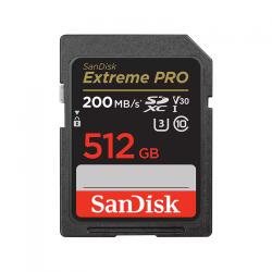 SanDisk Extreme Pro SDXC 512GB (SDSDXXD-512-GN4IN)