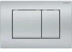 GEBERIT Delta 30 matt króm nyomólap Basic WC tartályhoz (115137461) - kazanwebshop