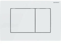 GEBERIT Delta 30 fehér nyomólap Basic WC tartályhoz (115137111)