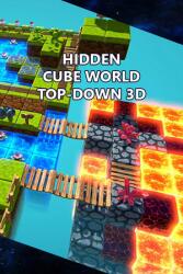 Azerbaijan Technology Hidden Cube World Top-Down 3D (PC)
