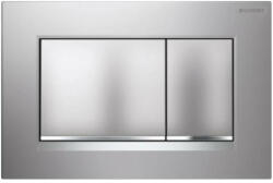 GEBERIT Sigma 30 nyomólap WC tartályhoz, fényes / matt króm (115883KH1) - kazanwebshop