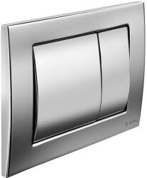 Schell Montus Field WC nyomólap matt-króm (031266499) (SC-031266499)