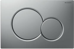 GEBERIT Sigma 01 nyomólap WC tartályhoz, fényes króm (115770215) - kazanwebshop