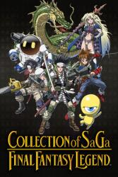 Square Enix Collection of SaGa Final Fantasy Legend (PC)