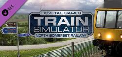 Dovetail Games Train Simulator North Somerset Railway Route Add-On DLC (PC)