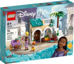 LEGO® Disney™ Wish - Asha in the City of Rosas (43223)