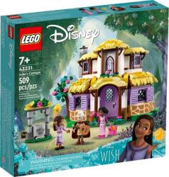 LEGO® Disney™ Wish - Asha's Cottage (43231)