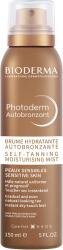 BIODERMA Photoderm Autobronzant hidratáló önbarnító spray 150ml - dermaonline