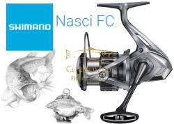 Shimano NASCI 2500HG FC (NAS2500HGFC)