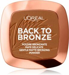 L'Oréal Wake Up & Glow Back to Bronze бронзант цвят 03 9 гр