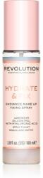 Makeup Revolution Hydrate & Fix sminkfixáló spray 100 ml