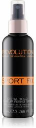 Makeup Revolution Sport Fix extra erős sminkrögzítő spray 100 ml