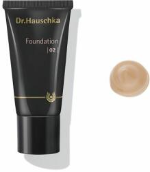 Dr. Hauschka Alapozó 02 mandula (Foundation 02 almond) 30 ml