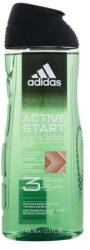 Adidas Active Start Shower Gel 3-In-1 Tusfürdő 400 ml férfiaknak