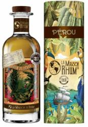 La Maison du Rhum Perou 0,7 l 48%