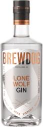 BrewDog Distilling Lonewolf Original Gin 40% 0,7 l