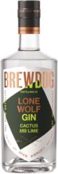 BrewDog Distilling Lonewolf Cactus & Lime Gin 40% 0,7 l