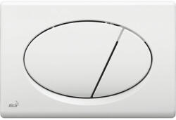 Alcadrain WC tartály nyomólap M70 fehér (M70)