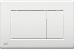 Alcadrain Alca WC tartály nyomólap M270 fehér (M270)