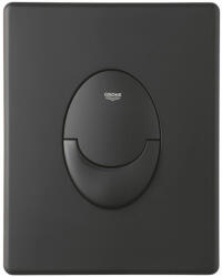 Grohe Skate Air WC tartály nyomólap matt fekete (38505KF0) (38505KF0) - szerelvenybolt