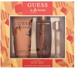 GUESS Guess by Marciano set cadou apă de parfum 100 ml + apă de parfum 15 ml + loțiune de corp 200 ml pentru femei