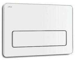 Jika PL3 Single Flush nyomólap, fényes króm (H8936590040001) (H8936590040001)