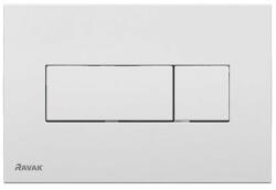 RAVAK Universal wc öblítő nyomlap fehér (X01457) (X01457)