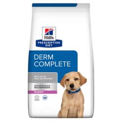 Hill's Prescription Diet Hill's PD Canine Puppy Derm Complete, 4 kg