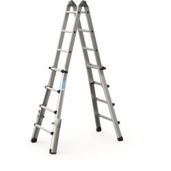 ZARGES Teleszkóplétra 4.17m 4x4 Variotec V (42437)