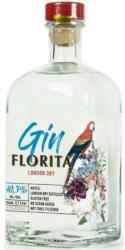Florita London Dry Gin 40,3% 0,7 l