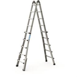 ZARGES Teleszkóplétra 5.29m 4x5 Variotec V (42438)