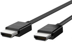 Belkin HDMI 2.1 Összekötő Fekete 2m AV10175BT2MBKV2 (AV10175BT2MBKV2)