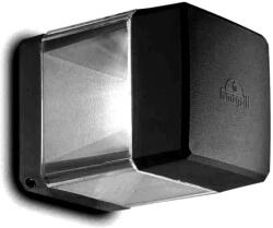 Fumagalli ELISA WALL LED 10W GX53 kültéri falilámpa fekete