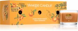 Yankee Candle Farm Fresh Peach set cadou Signature