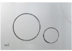 ALCA Clapeta De Actionare Thin Pentru Rezervor Incastrat Alcaplast, Cromat-mat - M672 (m672)