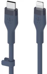 Belkin USB 2.0 Type C Lightning Töltő/adat Kék 3m CAA009bt3MBL (CAA009bt3MBL)