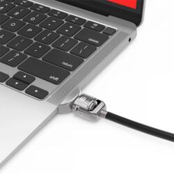 COMPULOCKS Ledge adapter for 2021 M1 MacBook Pro 14" + Keyed cable lock (MBPR14LDG01KL)