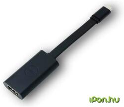 Dell USB 2.0 Type C HDMI Átalakító Fekete 10cm 470-ABQL (470-ABQL)