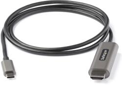 StarTech USB 3.0 Type C HDMI 2.0 Átalakító Fekete 3m CDP2HDMM3MH (CDP2HDMM3MH)