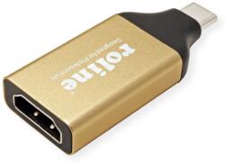 Roline USB 3.1 Type C HDMI Átalakító Arany 3cm 12.03. 3231 (12.03.3231)