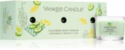 Yankee Candle Cucumber Mint Cooler set cadou