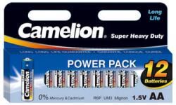 Camelion Super Heavy Duty ceruza elem (AA) 12db