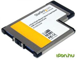 StarTech ECUSB3S254F USB 3.0 Card Adapter (ECUSB3S254F)