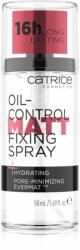 Catrice Oil-Control Matt mattító fixáló spray alapozóra 50 ml