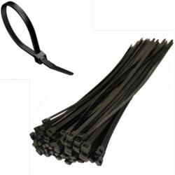 IRIS Kábelkötegelő Fekete 45cm 110267072 (110267072)