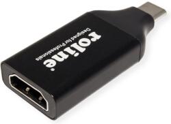 Roline USB 3.1 Type C HDMI Átalakító Fekete 3cm 12.03. 3226 (12.03.3226)