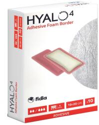 HYALO4 Set pansamente Adesive Boarder 10x20 cm, 10 bucati, HYALO4