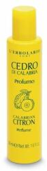 L'Erbolario Apa de parfum Calabrian Citron, 50ml